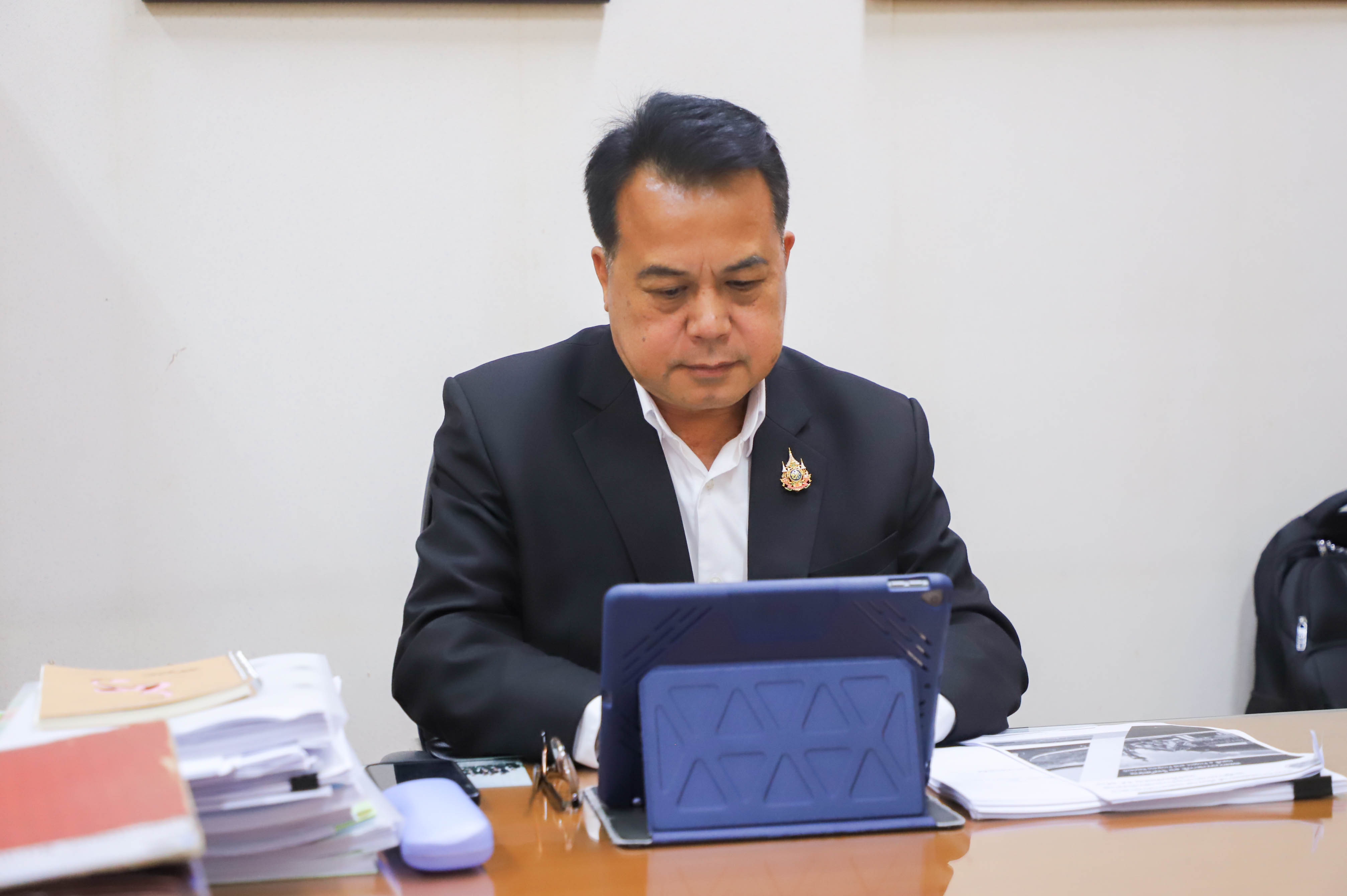 title - หัวหน้าผู้ตรวจราชการ ส.ป.ก.ร่วมประชุมกับผู้ตรวจราชการกระทรวงเกษตรและสหกรณ์ ประจำปีงบประมาณ พ.ศ. 2569 รอบที่ 1 เขตตรวจราชการที่ 16 ณ จังหวัดน่าน